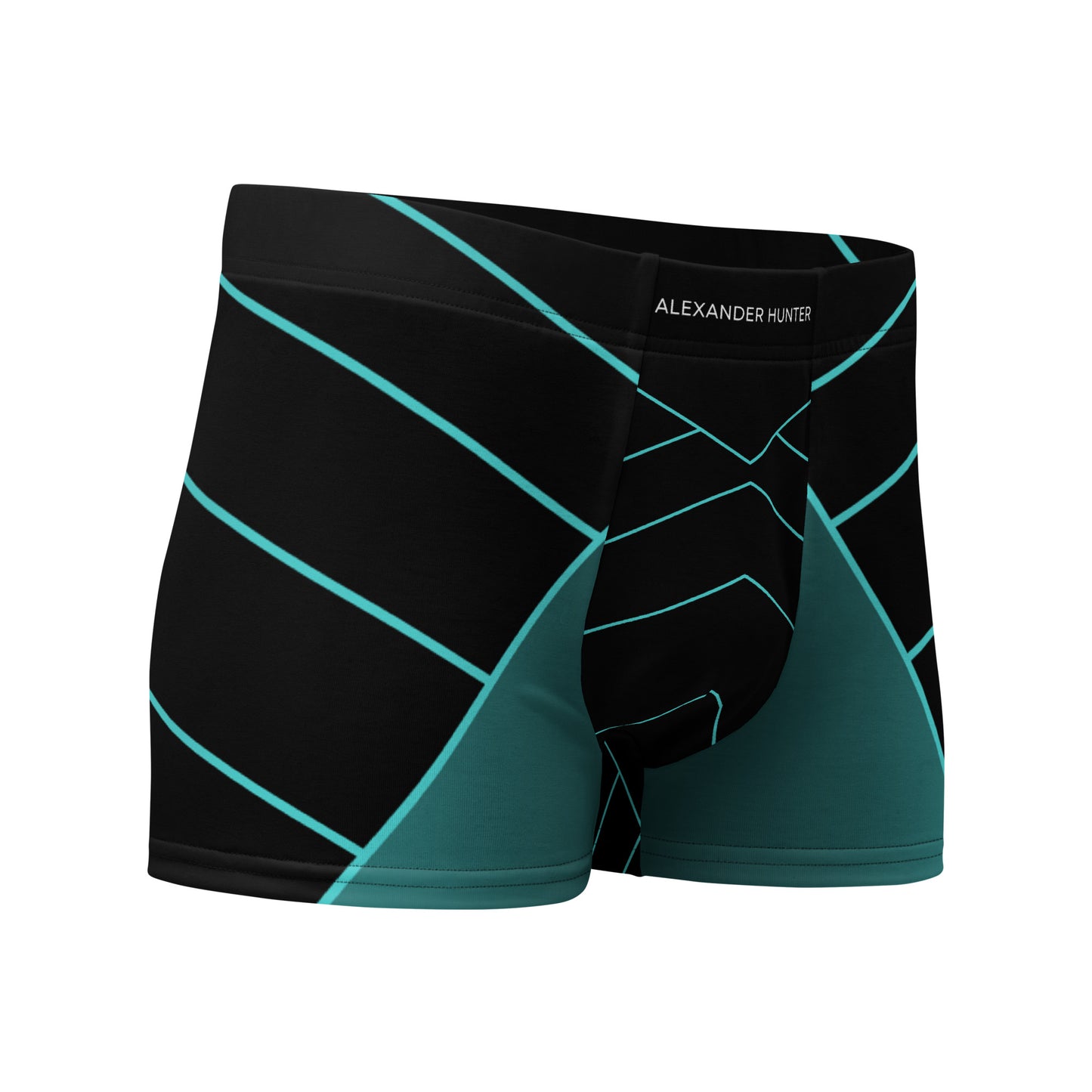 Boxer Briefs - Geo166