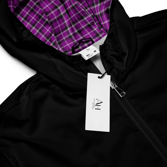 Windbreaker Tartan