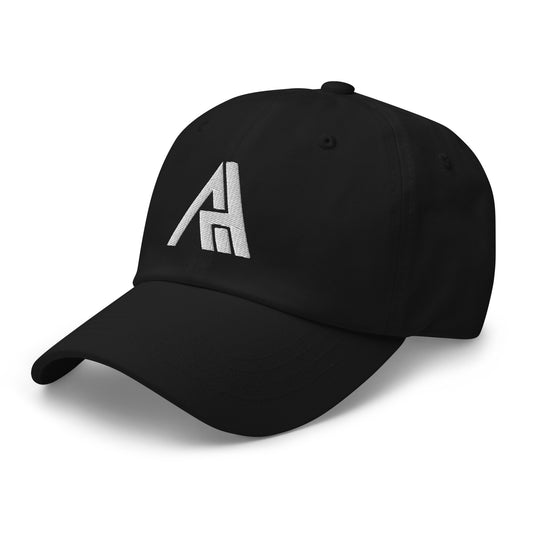 AH Sport Cap - Black