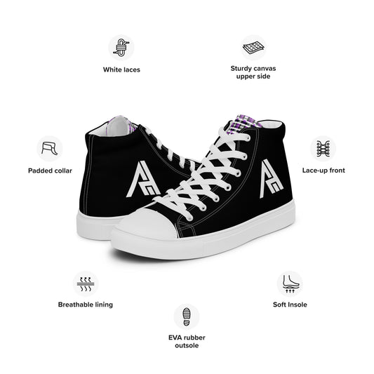 Men’s High Top CST Shoes