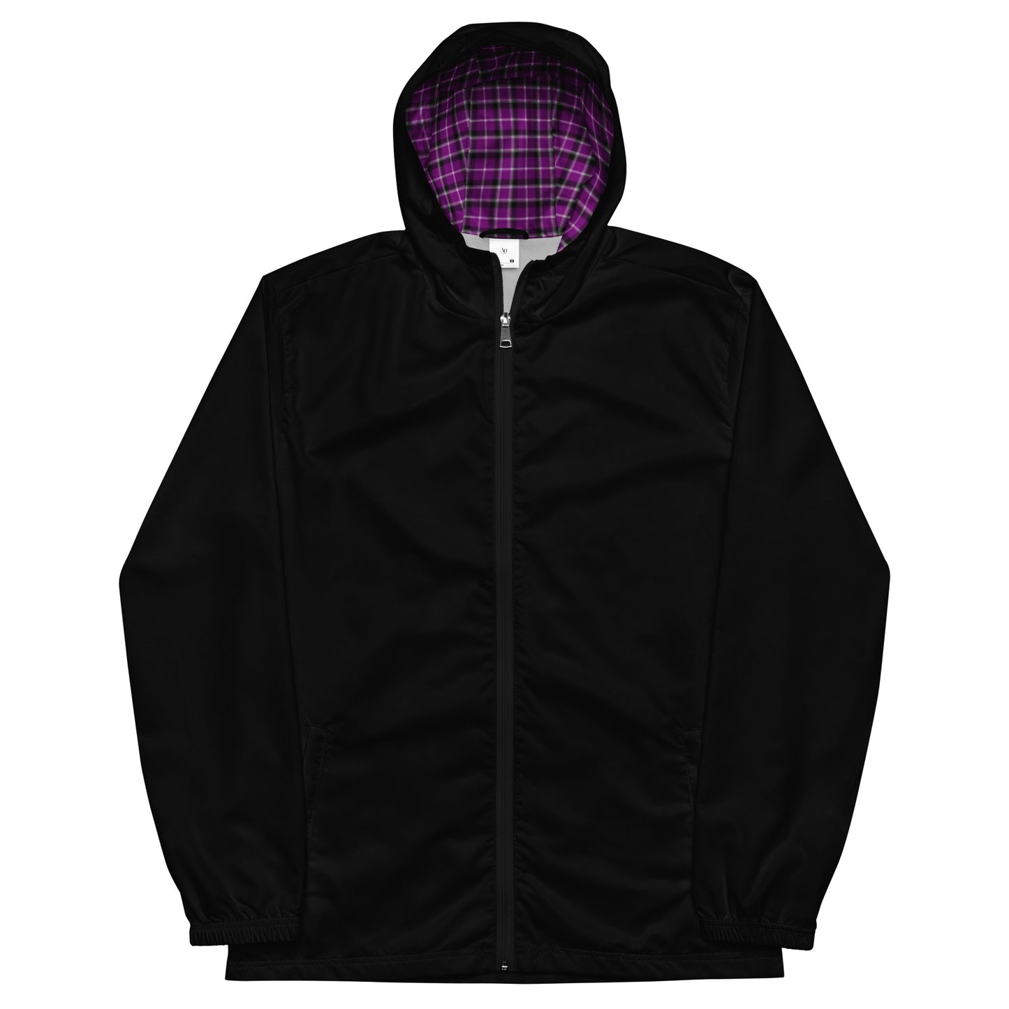 Windbreaker Tartan