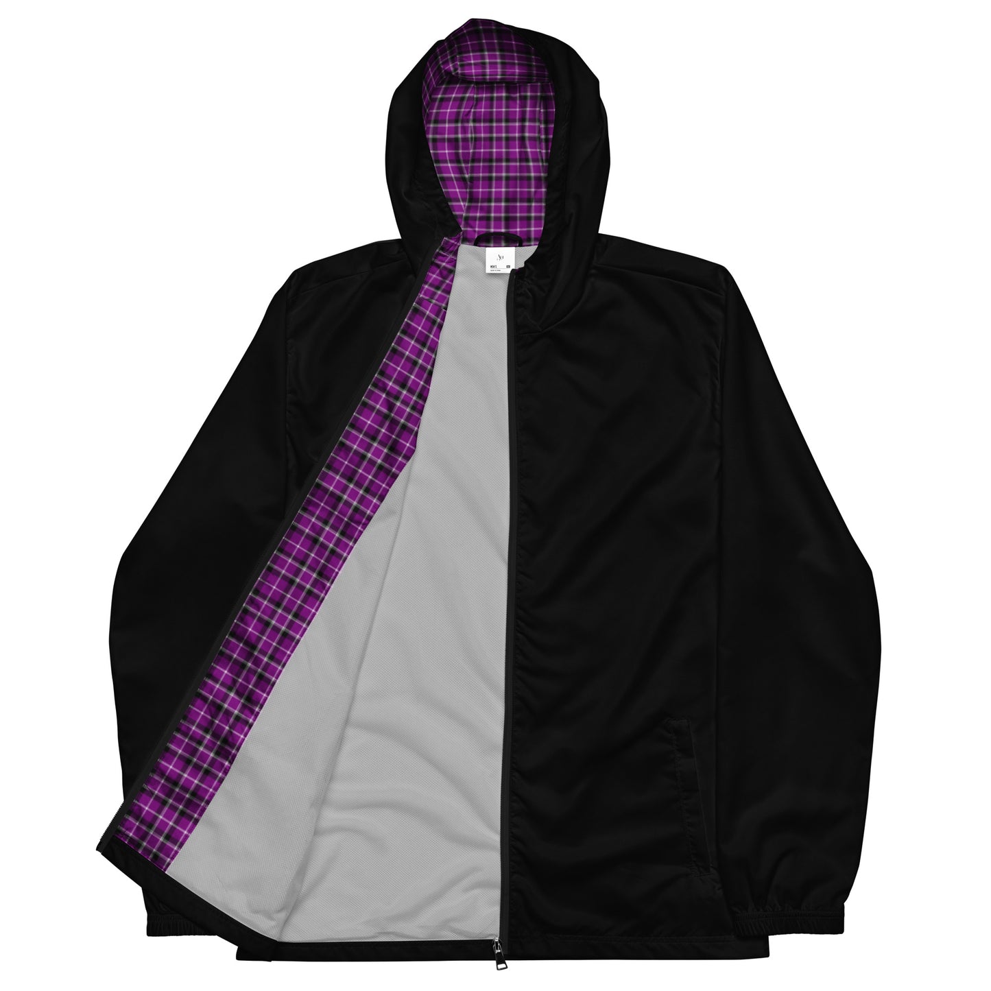 Windbreaker Tartan