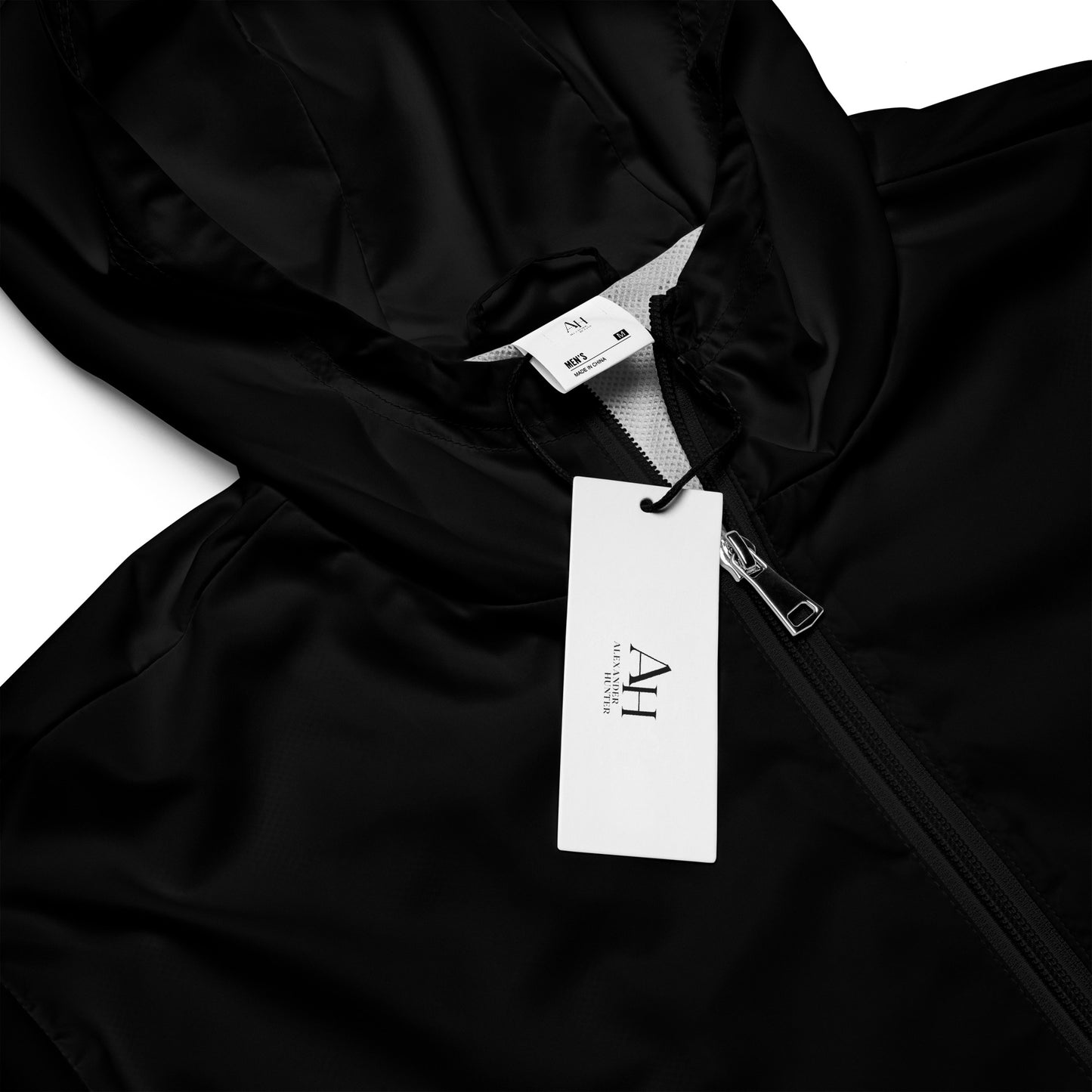 Windbreaker Black