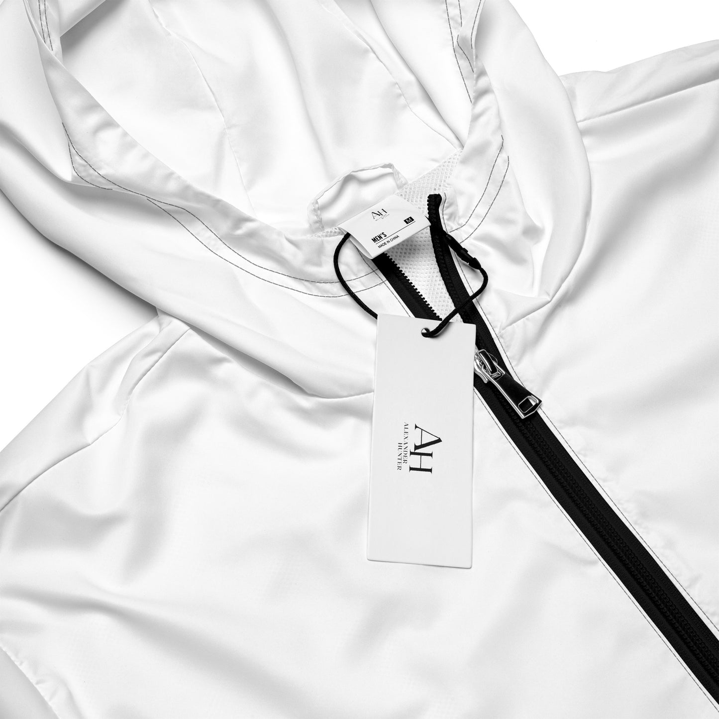 Windbreaker White