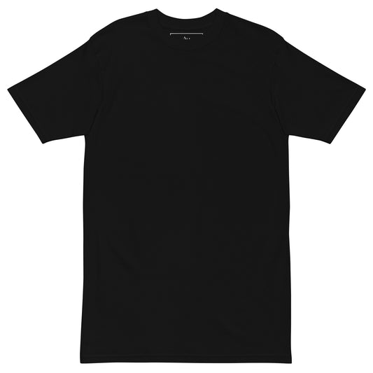 Premium Black T-Shirt