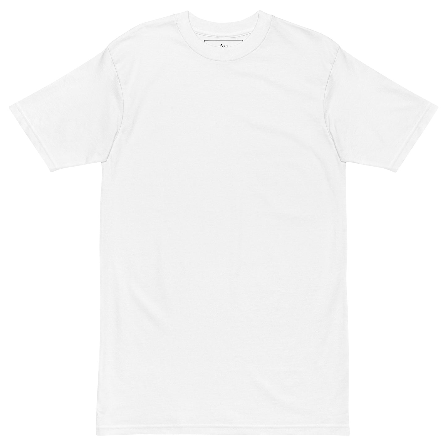 Premium White T-Shirt