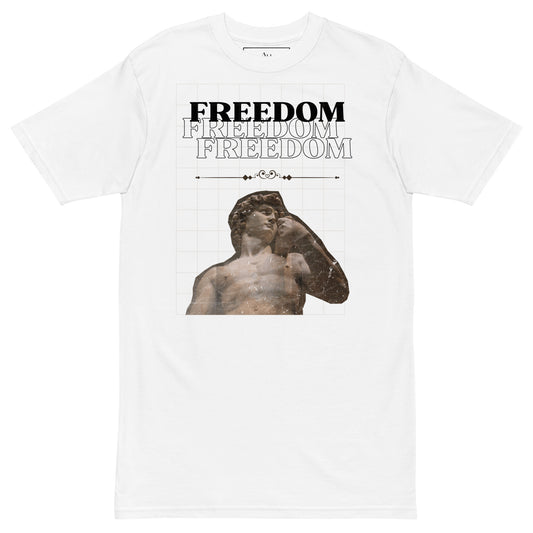Premium heavyweight Freedom T-Shirt