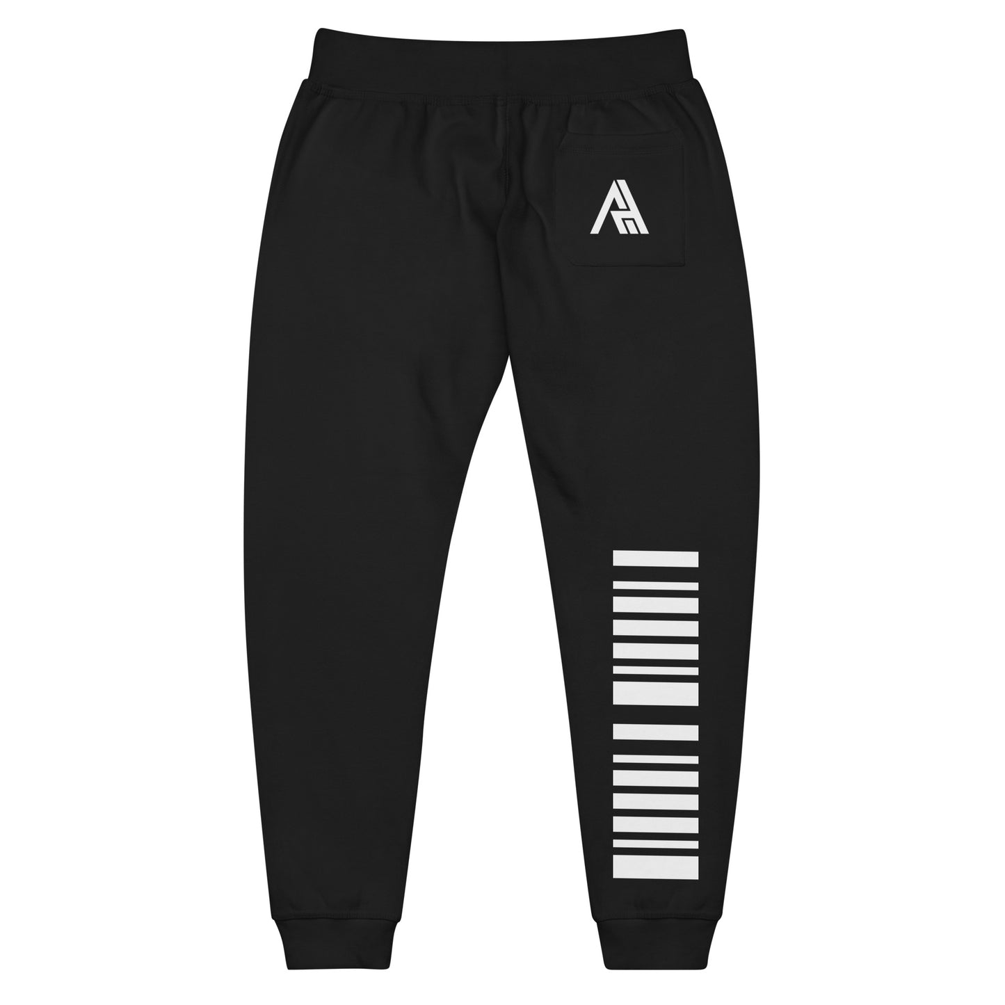 Unisex Black Joggers - EHC