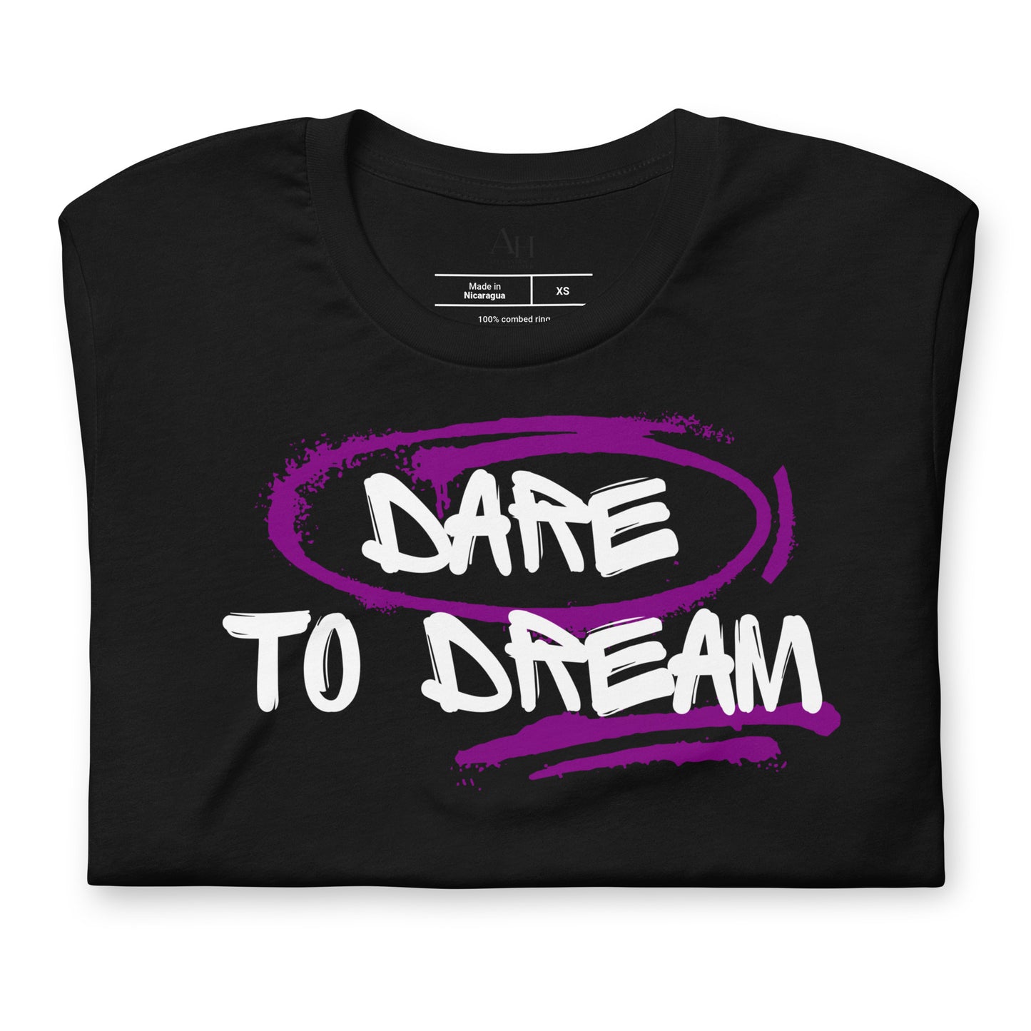 Unisex Dare T-Shirt