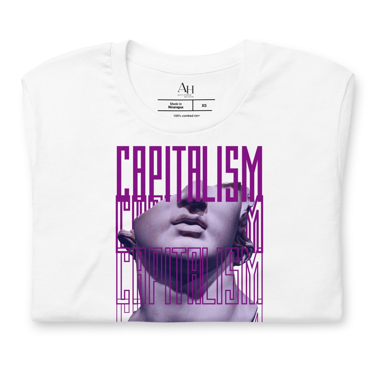 Unisex Capitalism T-Shirt