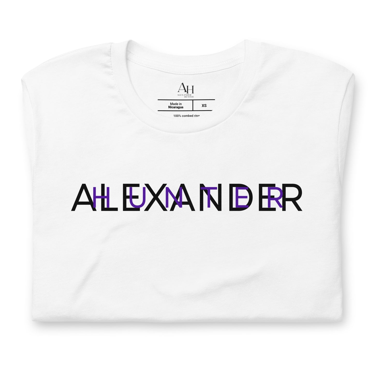 Unisex Overlay T-Shirt