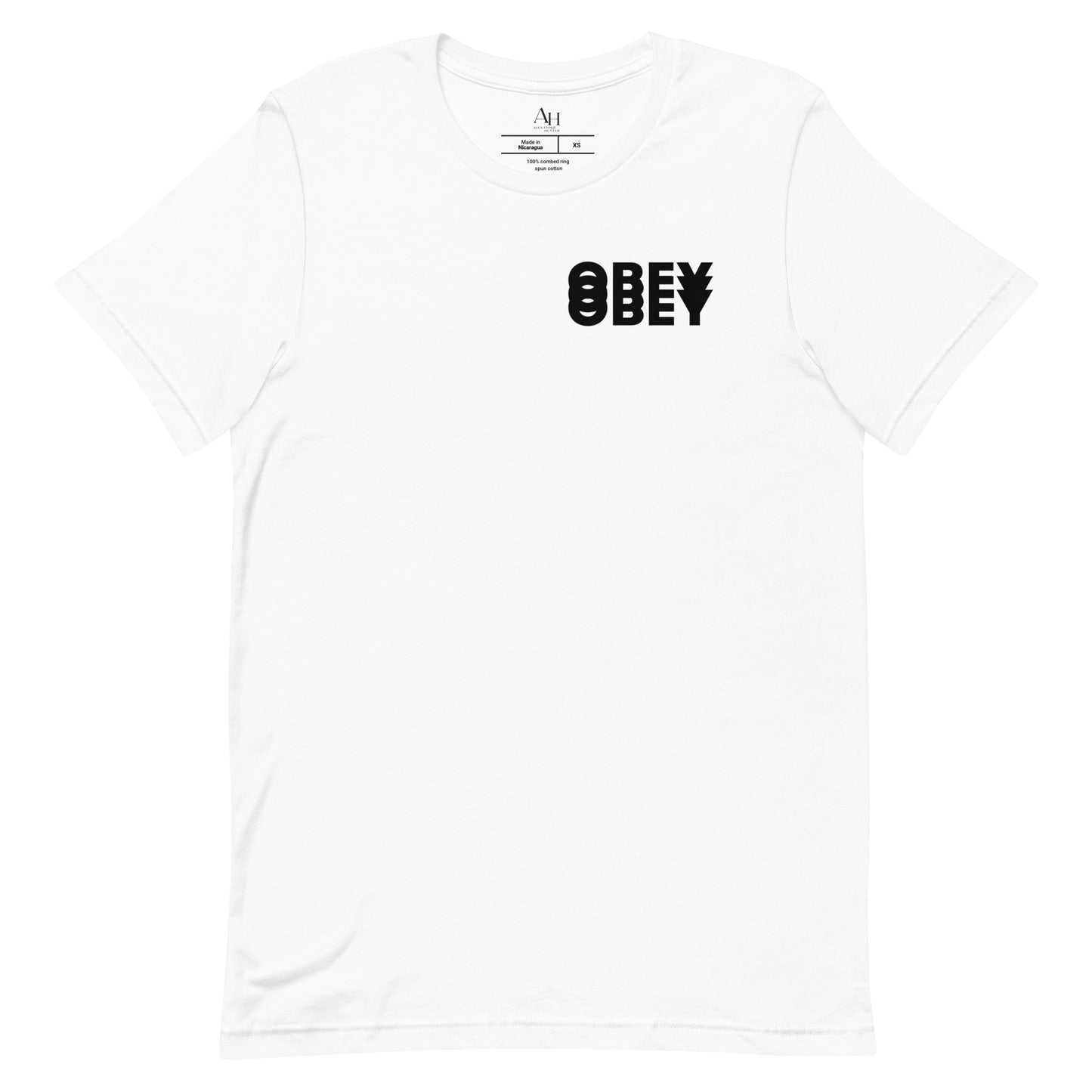 Unisex Obey T-Shirt