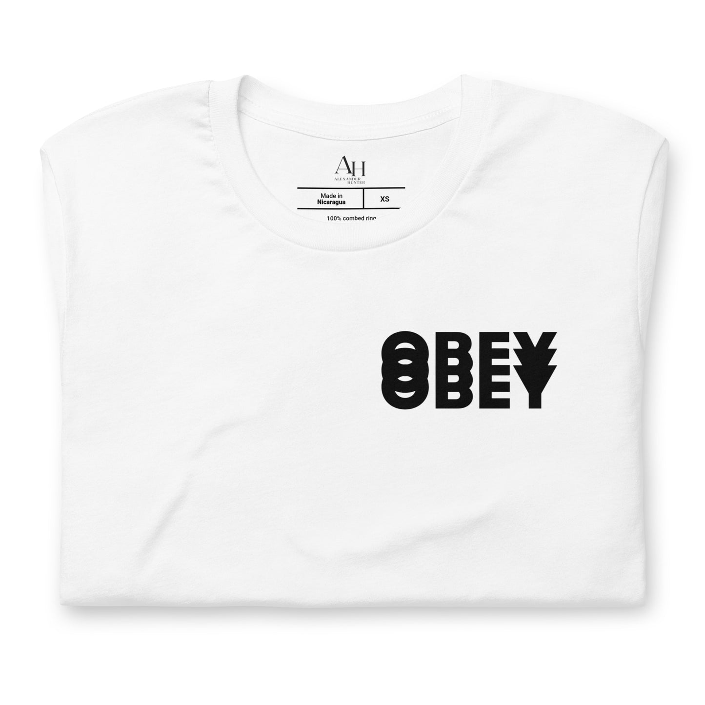 Unisex Obey T-Shirt