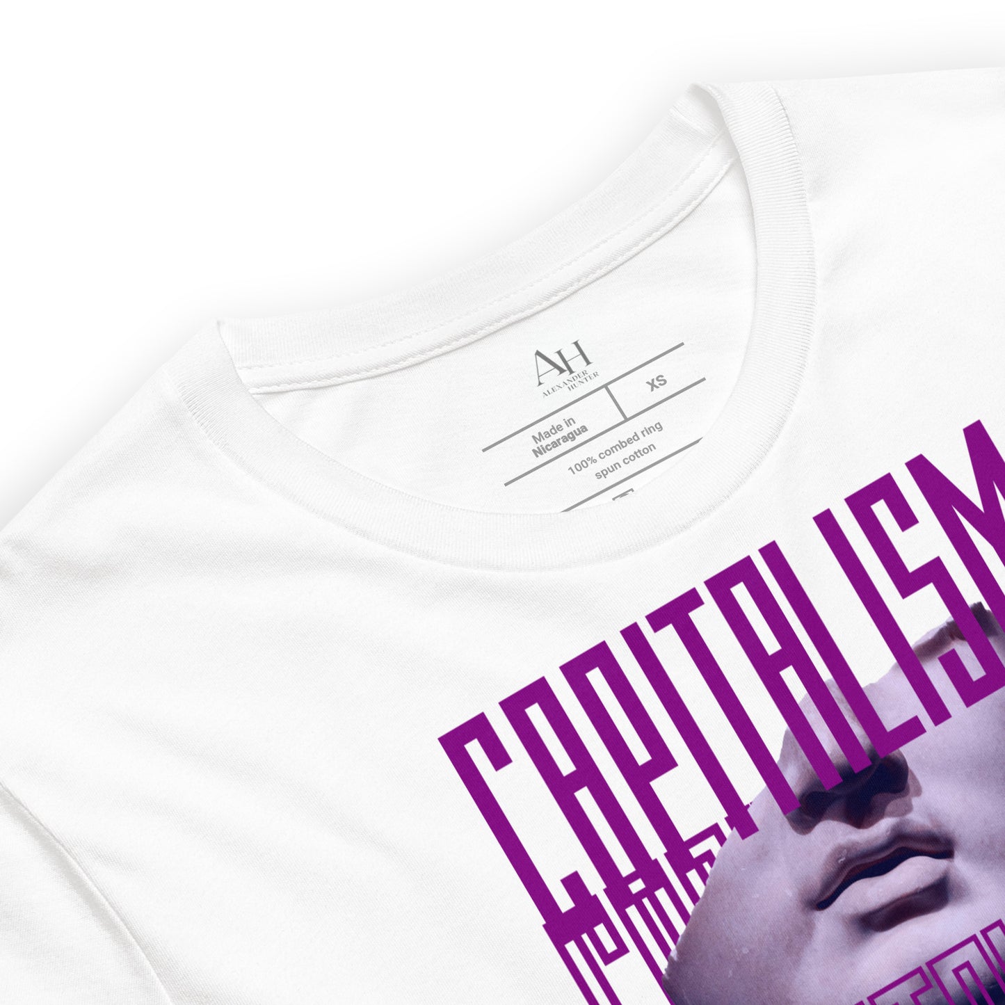 Unisex Capitalism T-Shirt